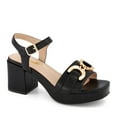 thumbnail image 2 of Andrea High Heel Ankle Strap Sandal 66620, 2 of 2