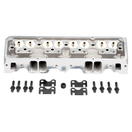 - Edelbrock 61009 Performer RPM Cylinder Head