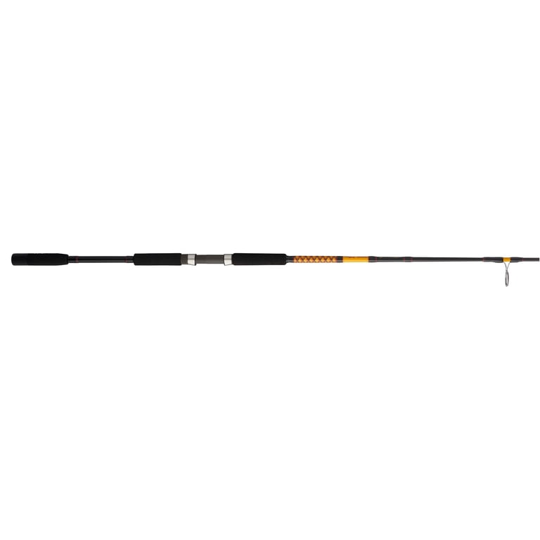Ugly Stik Bigwater Spinning Rod, 9' Medium Heavy Fishing Rod, 2 Piece Ugly Stik Bigwater Spinning Rod, 9' Medium Heavy Fishing Rod, 2 Piece