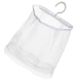 thumbnail image 7 of CY5O5ee 2PCS Hanging Mesh Bags with Hook Multifunctional Mesh Storage Bags Breathable Clothes Pin Bag for Kitchen Bathroom Bedroom Laundry Organization, 7 of 7