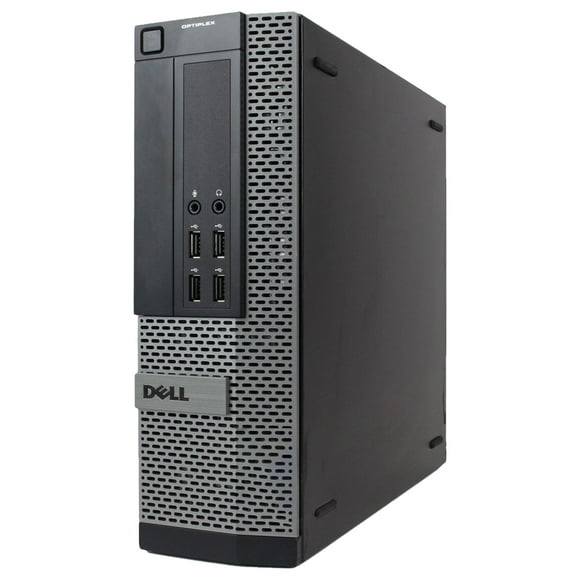Dell Optiplex 7010 SFF Desktop Computer PC Intel Core i5 3470@3.2GHz 16GB DDR3 RAM 1TB SSD Windows 10 Home USB Keyboard Mice WiFi Refurbished(A Grade)