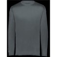 thumbnail image 1 of Holloway 222822.059.3XL T-Shirt à Manches Longues pour Adulte, Graphite - 3TG, 1 of 1