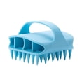 thumbnail image 2 of Cepillo de champú para del cuero cabelludo, peine para del cuero cabelludo para cabello húmedo y , cómodo para hombres y mujeres, Azul, 2 of 8