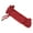 Burgundy, variant on Portable 15 Meter Long Braided Polyester Rope for Secure Clotheslines and More