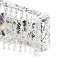 thumbnail image 4 of Luminaire de Meuble-Lavabo à 6 Lumières avec Fini Chrome, 4 of 6