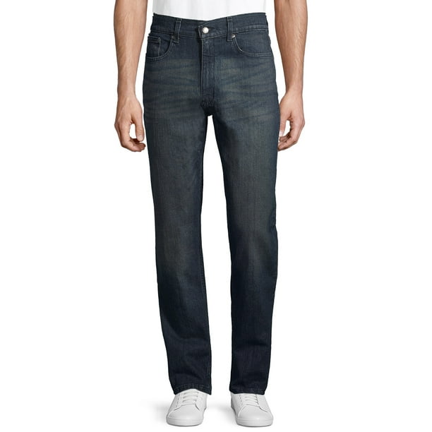 george athletic fit jeans