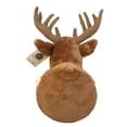 thumbnail image 3 of Soporte de pared con forma de animal de peluche Adore 13 Boone Deer, 3 of 3