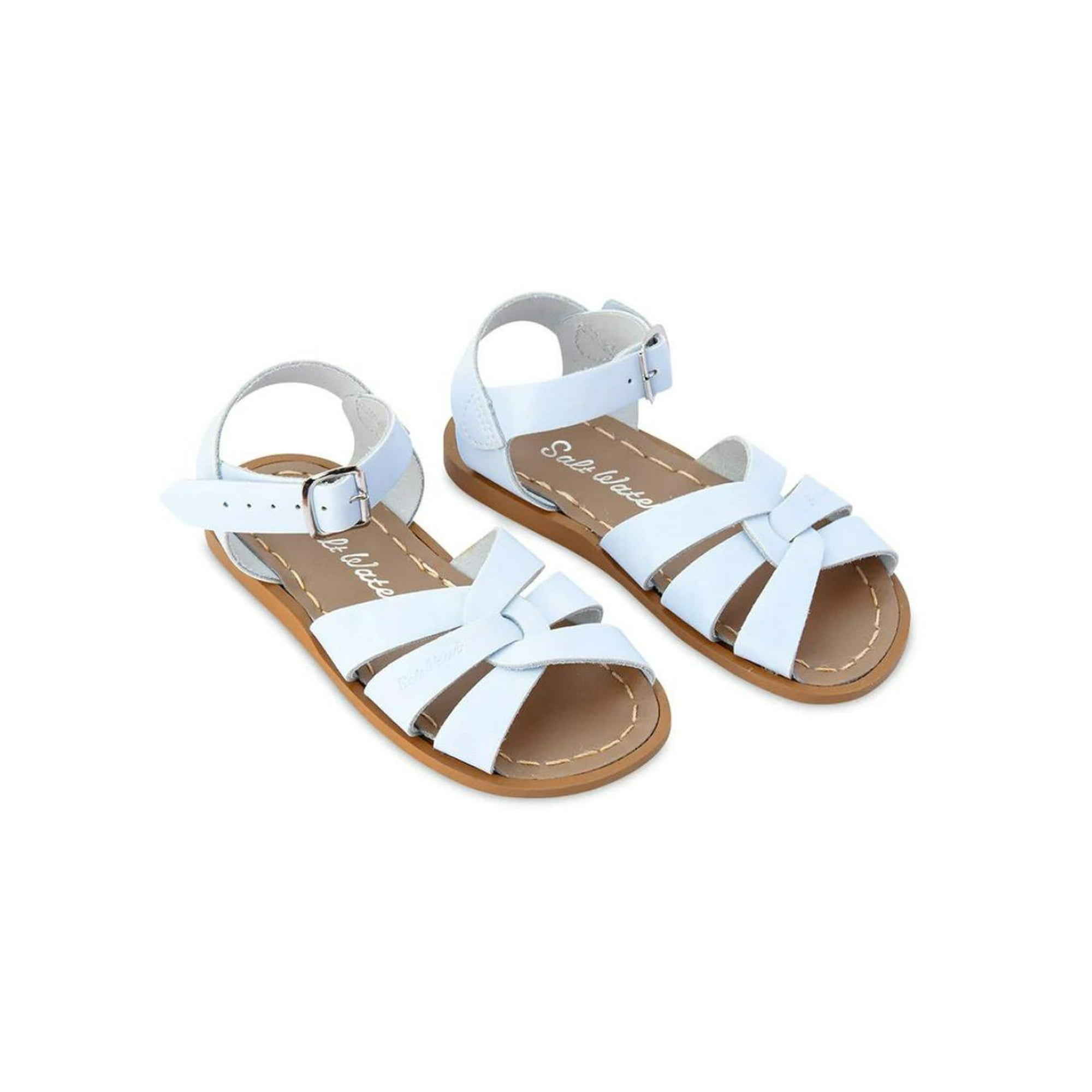 water sandals salt