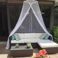 thumbnail image 4 of Mosquito net bed, mosquito protection double beds for home use, also when traveling, 4 of 4