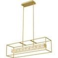 thumbnail image 6 of Quoizel Lighting - Dazzle - 32W LED Island In Contemporary Style-10 Inches Tall, 6 of 9