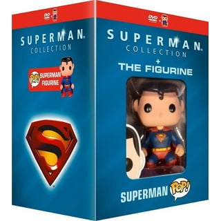 Figurine Pop Superman pas cher : Superman et Lois volent