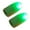 Green, variant on Dserhfy Magic Thumb Lights LED Magic Thumb Prank Toy Light Up Flashing Fingers Tips for Magic Stage Tricks Performance Props