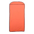 thumbnail image 1 of Sleeping Bag Liner Ultralight Multifunctional Elastic Sleeping Sack Liner for Outdoor Camping, 1 of 5