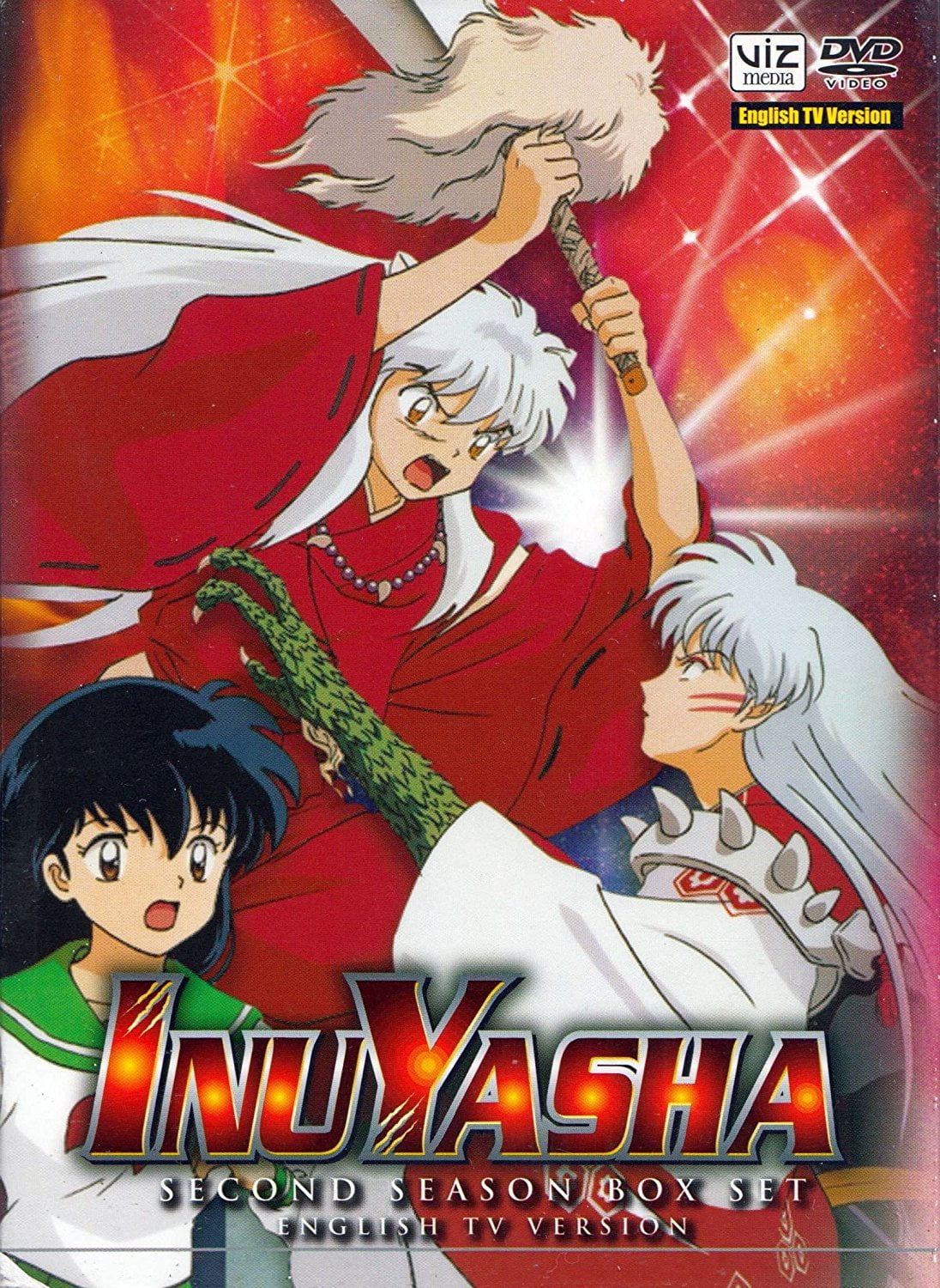 Ver Inuyasha (English) Part 1