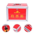 thumbnail image 3 of Small Box With Lock Rectangular Shape For Official Procedures 1Pack, 3 of 8
