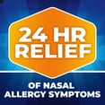 thumbnail image 3 of Nasacort Allergy 24-Hour Non-Drip Nasal Spray (120 sprays, 4 Pk), 3 of 5