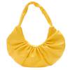 thumbnail image 2 of Bolsa Bolso tote plisado de color liso para mujer Bolso con asa superior Lady Crescent (Azul) Ehuebsd Nuevos Originales, 2 of 9