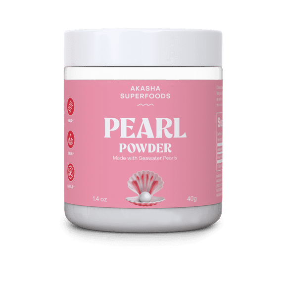 Pearl Powder