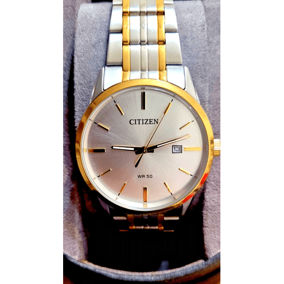 Citizen G111 Contemporary 40mm Men's Quartz Dress Watch