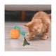 thumbnail image 4 of Pet Toys Indoor Interactive Toys Automatic Moving Ball Toys Led Two-speed Noiseless Smart Toys Banmo, 4 of 5