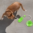 thumbnail image 5 of Durable Suction Cup Chew Toy for Dogs Interactive Pet Slipper Design to Boredom and Consume Energy with Leaky Food Feature for Medium Sized Companions, 5 of 5
