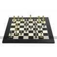 thumbnail image 4 of Italfama Metal Chessmen - Board not included, 4 of 5