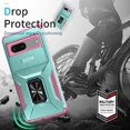 thumbnail image 2 of Case for GANGXUN Google Pixel 7 -Dual Protection, Holder, Magnetic Function for Car, 2 of 5