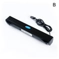 thumbnail image 4 of Black USB Port Multimedia Mini Speaker For PC Laptop Computer Portable BEST, 4 of 8