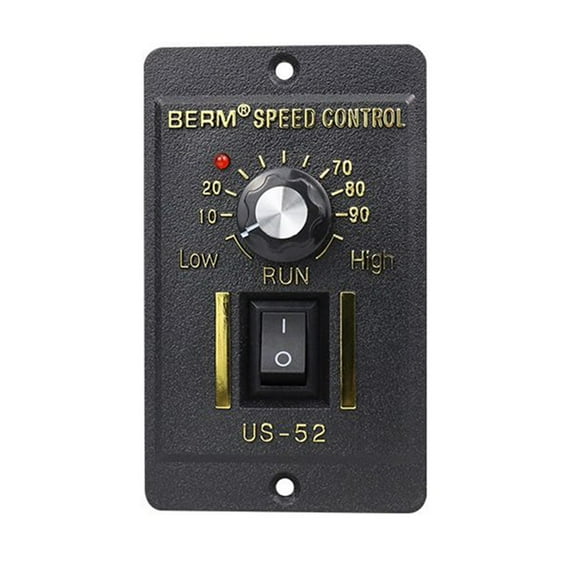 Brand New Speed Controller Power Supplies Controller Forward & Backward
