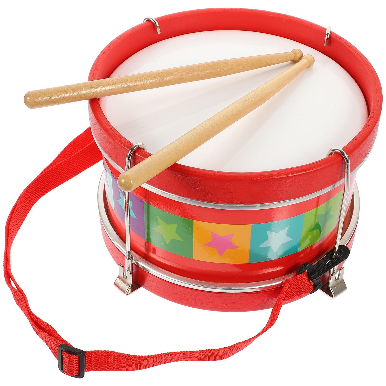 NUOLUX 1 Set of Percussion Snare Drum Percussion Instrument Drum with