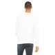 thumbnail image 2 of Bella + Canvas - Jersey Hombro Caído para Adultos Unisex (Blanco), 2 of 3