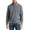 #+002Light Gray, variant on ASDFVBKG Mens Quarter Zip Pullover Sweater Long Sleeve Collar Lightweight Knitted Pullover Casual Mens Loose Dressy Soft Fall Winter Solid Top Sweaters Navy 2XL