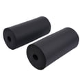 thumbnail image 3 of Mosiee 2 Pcs Tampons en Mousse pour Pieds Rouleaux de Remplacement Tampons en Mousse Tube de Machine Rouleau de Mousse pour Jambes Rouleau de Remplacement pour Extension de Jambes, 3 of 9