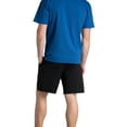 thumbnail image 3 of Fruit of the Loom Men's EverSoft Cotton Shorts with Pockets, 8.5-9.5" Inseam, 2 Pack, 3 of 10