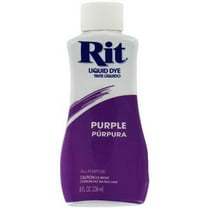 Rit Dye Liquid Purple (Pack of 2)