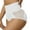 White, variant on Women's High Waist Tummy Control and Hip Lifting Shapewear Panties, Soft Breathable Nylon for Everyday Comfort