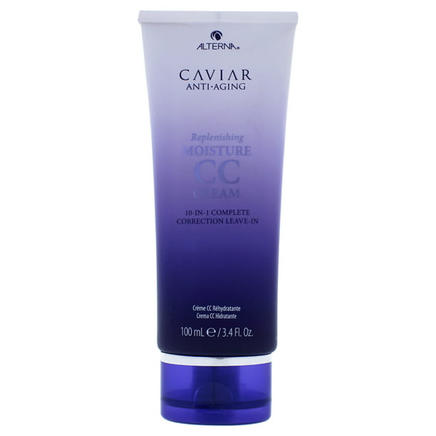 alterna caviar anti aging replenishing moisture cc cream for hair)