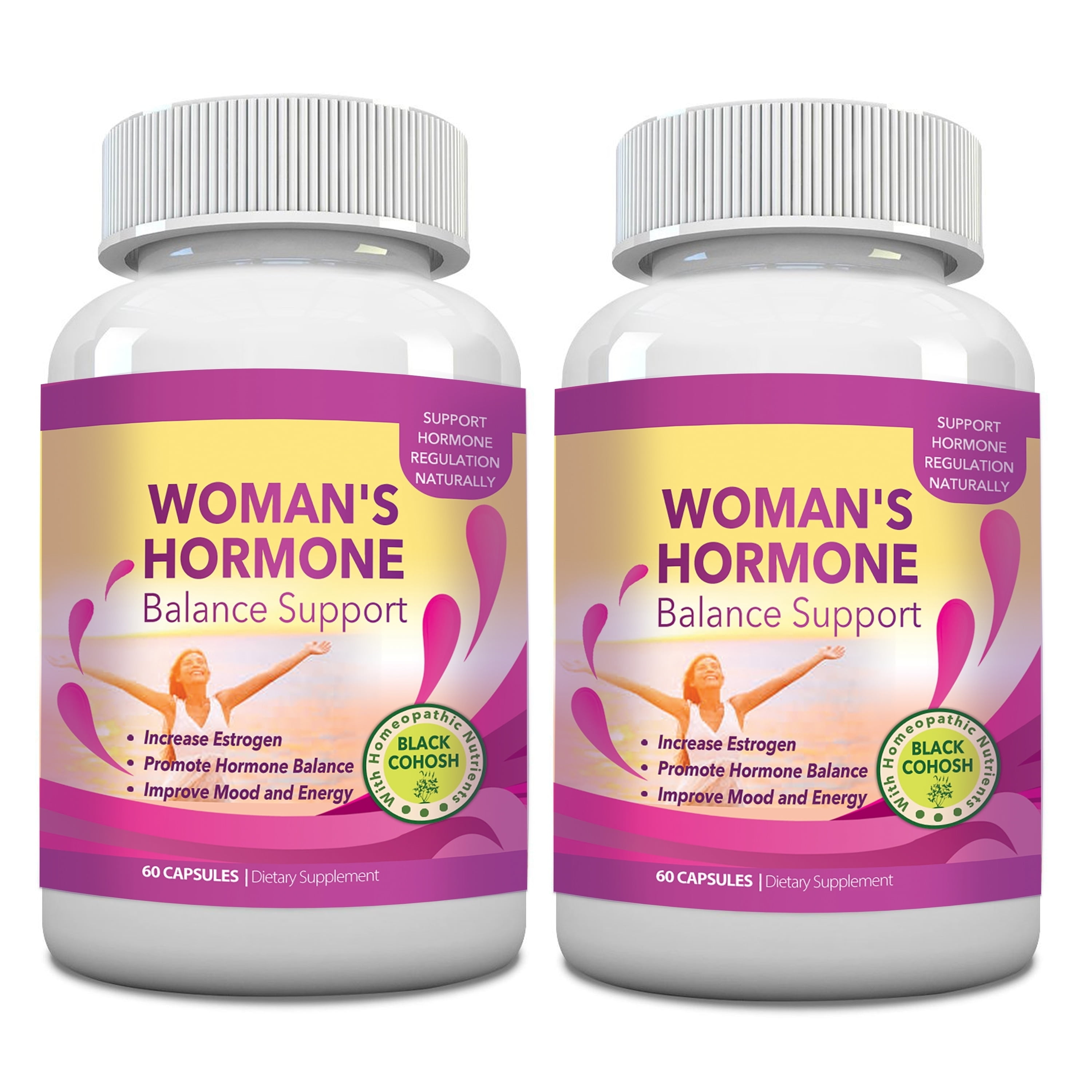 women's hormone balance