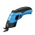 thumbnail image 3 of relayinert Cordless Electric ForScissor Powerful Rechargeable Scissors For Sewing Electric Scissors For Fabric Blue with a, 3 of 6