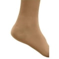 thumbnail image 3 of mediven angio 20-30 mmHg calf closed toe Compression Socks, Caramel, II, Standard, 3 of 6