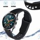 thumbnail image 5 of 18 mm 20 mm 22 mm metallrem för Garmin Vivoactive 3 4 4s Band Watch Venu 2 2s SQ Forerunner 645 Armband Silikonögla Nylon handled Metal Grey, 5 of 5