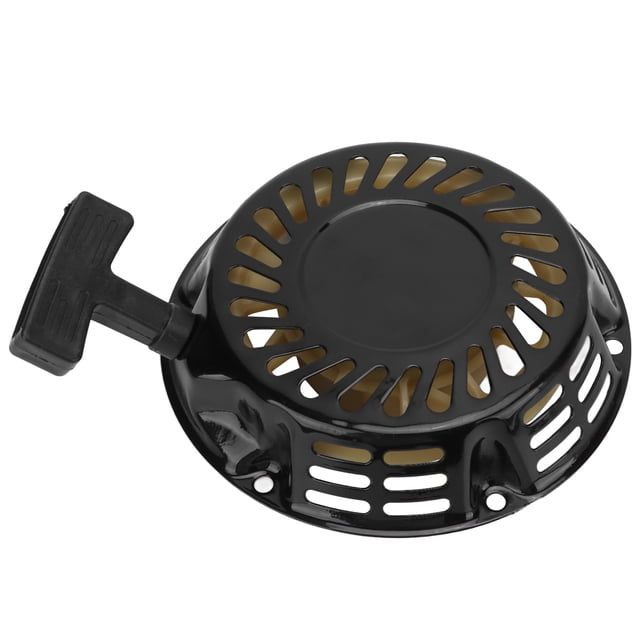 Reemplazo del conjunto de arranque de retroceso negro para minimoto CT200U Trail 200 de 196 cc, generador de 5,5 hp y 6,5 hp.
