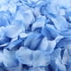thumbnail image 1 of Fiudx Pétalos de Rosa de Seda, 1000 Piezas de Flores Artificiales Azules, Decoración Romántica para Bodas, Elegante Decoración para Ceremonias, Regalos de Boda, Perfectos para Propuestas de Matrimoni, 1 of 1