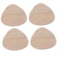 thumbnail image 1 of Bolsillo Protector De Forma De Pecho De Silicona - Paquete De 4 - Bolsas Suaves Para De Silicona Para Pechos De Silicona De 300-350g Soledad Sujetador de silicona, 1 of 4