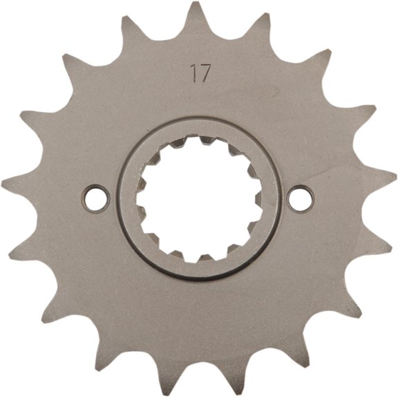 Parts Unlimited Steel Front Countershaft Sprocket 17 Tooth (K22-2579)