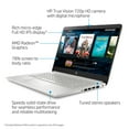 thumbnail image 2 of Restored HP 14-dk1032wm 14" FHD Laptop Ryzen 3 3250C 2.6GHz AMD Radeon Graphics 4GB RAM 128GB SSD Windows 10 Home in S Mode Silver (Refurbished), 2 of 9
