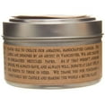 thumbnail image 4 of Vance Family Soy Candles Soy Candle, Lemongrass Coconut, in Tin, Non-GMO-6 oz, 4 of 5