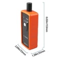 thumbnail image 5 of El-50448 Tpms Reset Tool Relearn Tool Auto Tyre Pressure Sensor For Gm Vehicle, 5 of 5