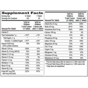 Centrum Kids Multivitamin and Mineral Supplement Chewables, Fruit, 80 Ct