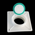 thumbnail image 2 of 80-180mm Check Valve Suitable for Pipe Air Valve Water Pipe Outlet Exhaust Fan, 2 of 8